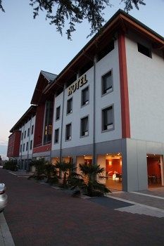 Villa Premiere Údine Exterior foto